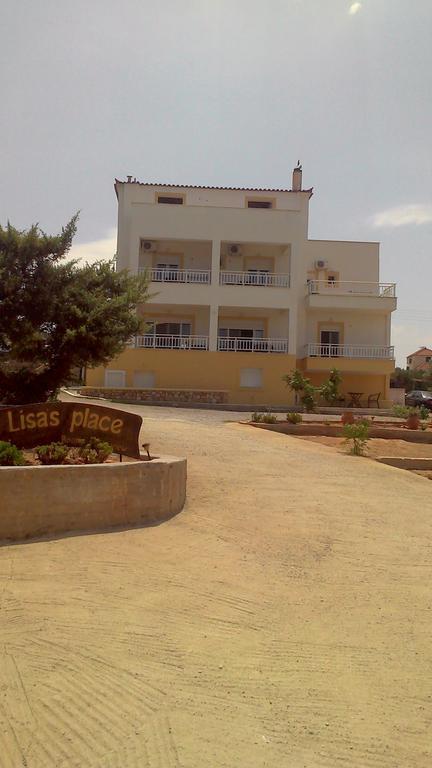 Lisa'S Place Elafonissos Bagian luar foto